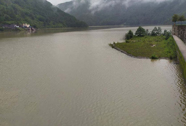 कुलेखानी ड्याममा पानीको सतह बढ्यो, उच्च सतर्कता अपनाउन आग्रह