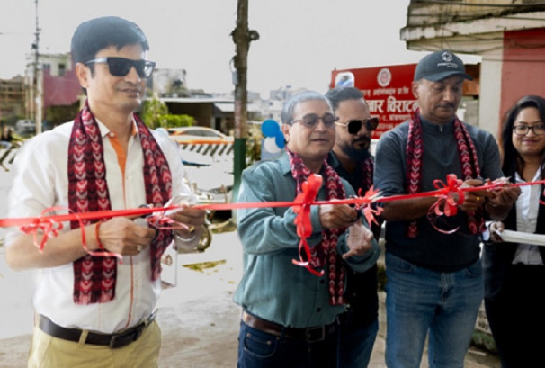 विराटनगरमा प्रोटोन ईमासको शोरुम उद्घाटन