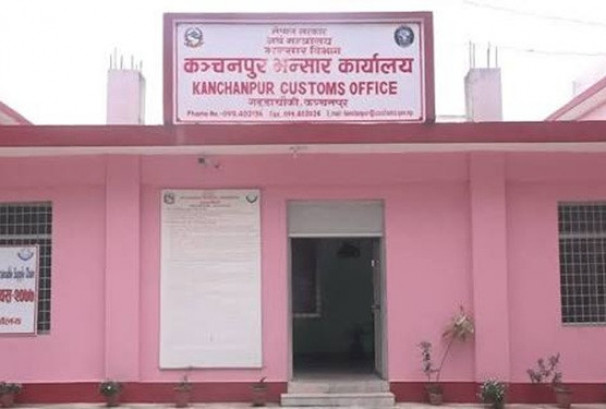 अवैध इलेक्ट्रिक स्कुटर आयातमा कडाइ