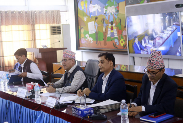 लेखा समितिमा उपसमिति गठन विवाद: संयोजकमा सहमति नजुटेपछि बैठक स्थगित