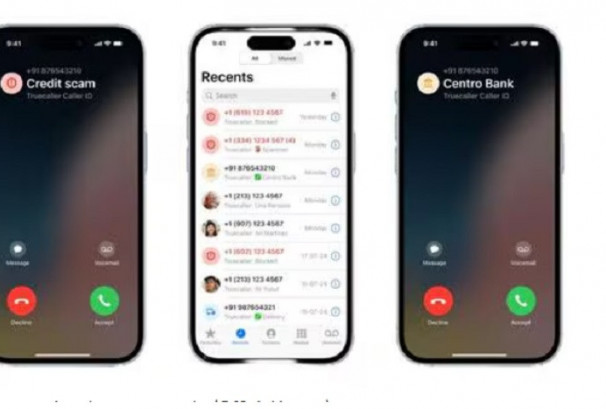आइफोनमा अब ट्रुकलरको सुविधा, स्पाम कल स्वत ब्लक हुने