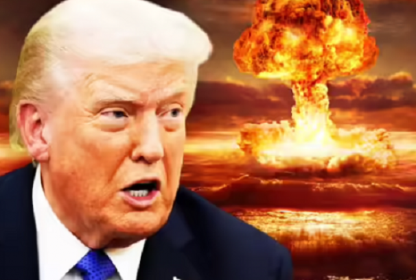 अमेरिकाले ३० वर्षमा पहिलोपटक परमाणु परीक्षण गर्ने, चीन र रुसलाई जवाफ !