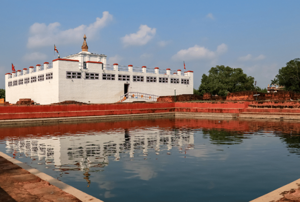 सन् २०२५ मा घुम्नैपर्ने विश्वका ५२ गन्तव्यमध्ये लुम्बिनी नवौं स्थानमा