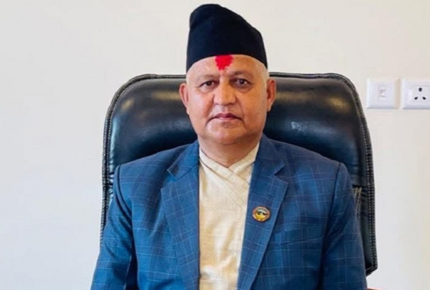 लुम्बिनीका मुख्यमन्त्री आचार्यले आज विश्वासको मत लिँदै