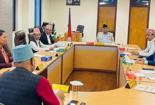 मन्त्रालय घटाउने तयारीसँगै लुम्बिनी सरकारमा व्यापक फेरबदल, एमालेका चार मन्त्रीले राजीनामा दिने