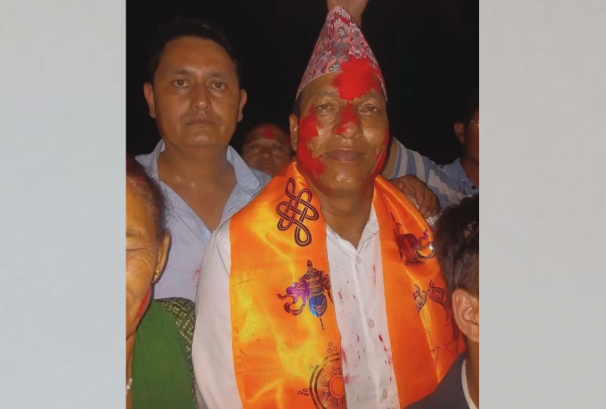रास्वपा कर्णालीको सभापतिमा मदन खड्का भारी मतसहित निर्वाचित