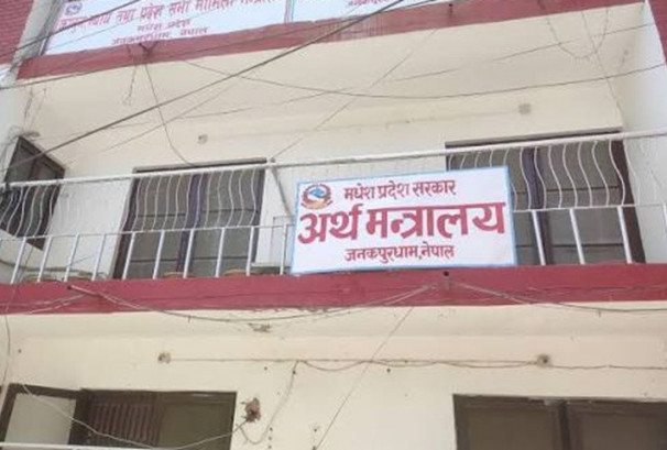 असारको १८ दिनमै मधेश प्रदेश सरकारद्वारा ३ अर्ब ३२ करोड खर्च, कुल बजेट खर्चको २८.३० प्रतिशत