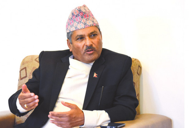 गभर्नर सिफारिस समितिको सदस्यमा महाप्रसाद अधिकारी नियुक्त, कांग्रेसका नेता भन्छन्-'अर्को षड्यन्त्र'