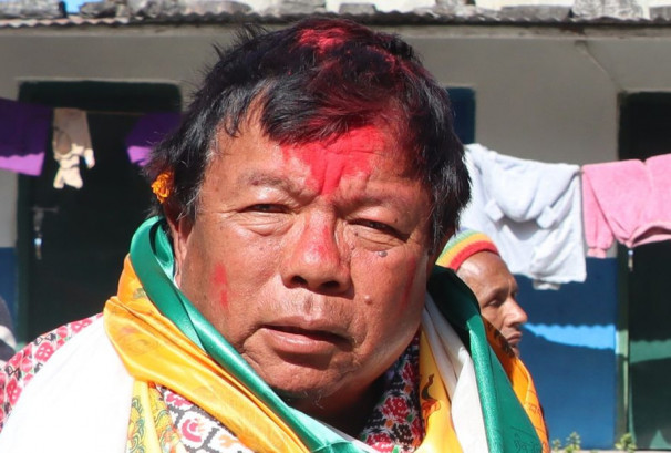 महावीर पुनले निकाले शानदार जित