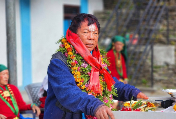 स्वतन्त्र निर्वाचत महावीर पुनको चुनावी खर्च सार्वजनिक