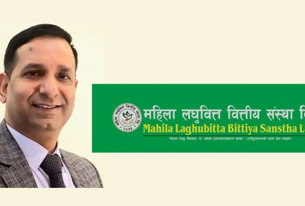 महिला लघुवित्तको कामु सीईओको जिम्मेवारी ओलीलाई