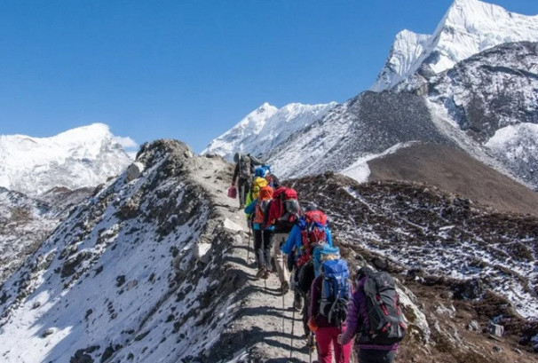मनास्लु र लार्केपास पदमार्गमा यात्रा नगर्न प्रशासनको आग्रह