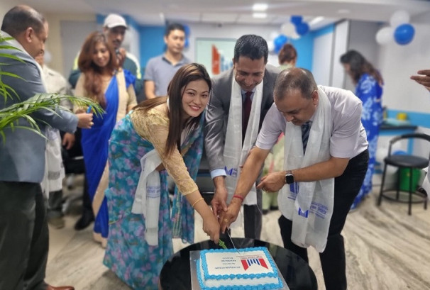 मञ्जुश्री फाइनान्सको न्यूरोड शाखा स्थानान्तरण
