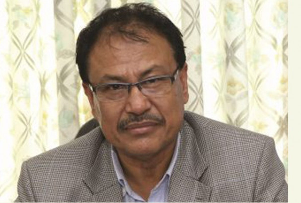 गुडविल फाइनान्सका स्वतन्त्र सञ्चालक माथेमाको पदावधि समाप्त