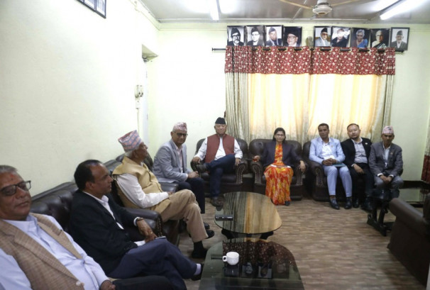 अध्यादेशपछि राजनीतिक सरगर्मी बढ्दै, विपक्षी दलहरूको बैठक आज बस्दै