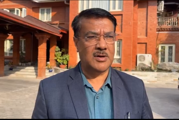 देउवा एयरपोर्टबाट महाराजगन्ज जाँदा चुनदेवी पस्ने कार्यक्रम थिएन : मीन विश्वकर्मा