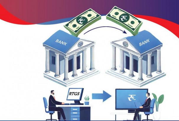 के हो आरटीजीएस प्रणाली ? कति रकमसम्म भुक्तानी गर्न सकिन्छ ?