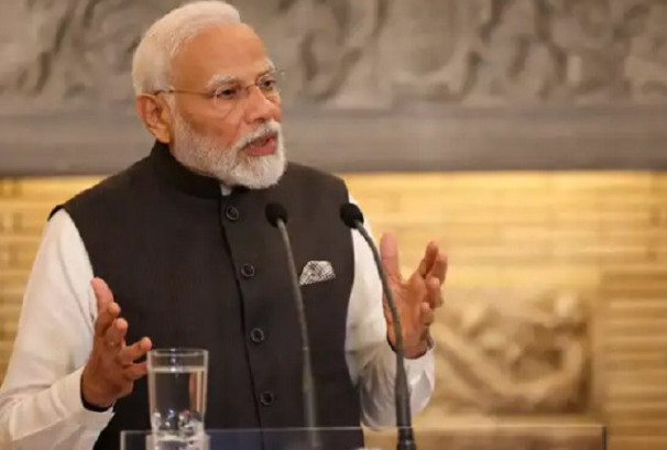 सरकारी अधिकारीहरुलाई मोदिले भने, ‘यो त सुरुवात मात्रै हो, लामो समयका लागि तयार रहनुस्’