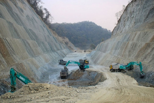 काठमाण्डौ–तराई मधेस द्रुतमार्गको भौतिक प्रगति ३८%