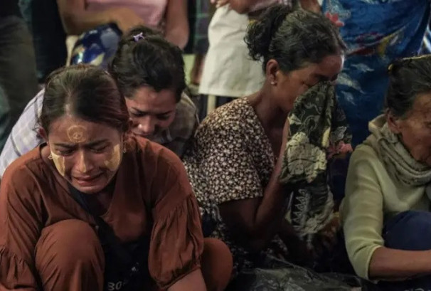 चीनको सहयोगमा म्यानमार सेनाले फिर्ता गर्यो गुमेको क्षेत्र