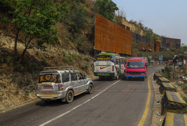 नागढुङगा सडक एक साताका लागि आंशिक रुपमा बन्द हुने