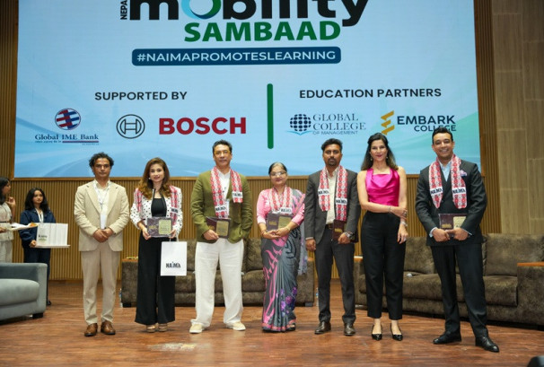 युवालाई विदेशिन बाध्यता होइन, रोजाइ बनाउन शिक्षा र उद्योगबीच सहकार्य आवश्यक रहेको सरोकारवालाको निष्कर्ष