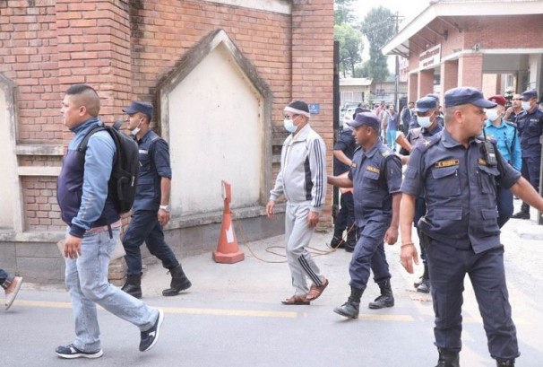 नक्कली भुटानी शरणार्थी प्रकरणः रायमाझी–खाणसहितका दोषीको सजाय आज निर्धारण हुँदै