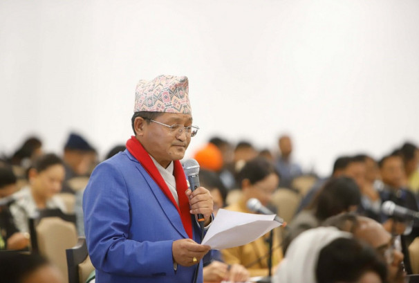 संसदमा चिया संकटको मुद्दा, तत्काल समाधान गर्न सरकारलाई आग्रह