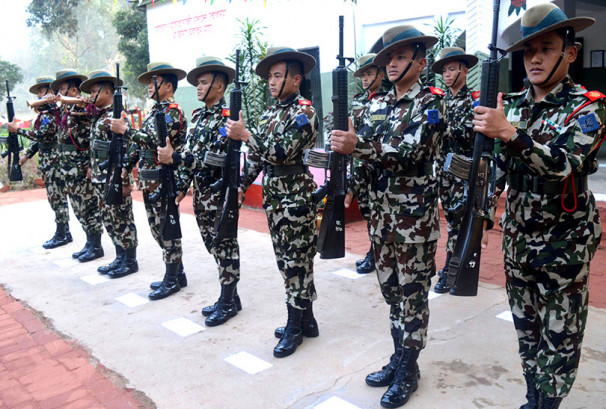 नेपाली सेनामा रोजगारी अवसर, ठूलो संख्यामा पदपूर्ति हुने
