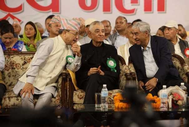 फैसलाअघि शक्ति जोड्दै देउवा समूह, असन्तुष्ट र पराजित नेता फर्काउने दौड