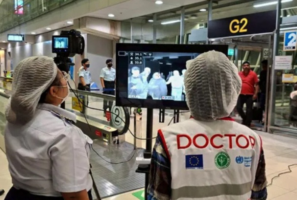 भारतमा निपाह भाइरस फैलिँदा नेपालसहित एशियाली मुलुकहरूमा सतर्कता