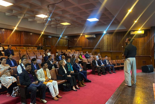 नेपालले प्रकृती, संस्कृती र समुदायमा आधारित वेलनेस पर्यटन प्रबर्द्धन गर्नुपर्नेमा जोड