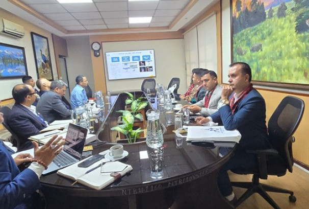 नेपाल पर्यटन बोर्डमा नवनियुक्त सदस्यलाई स्वागत, निजी क्षेत्रसँगको सहकार्य र सुशासनमा जोड