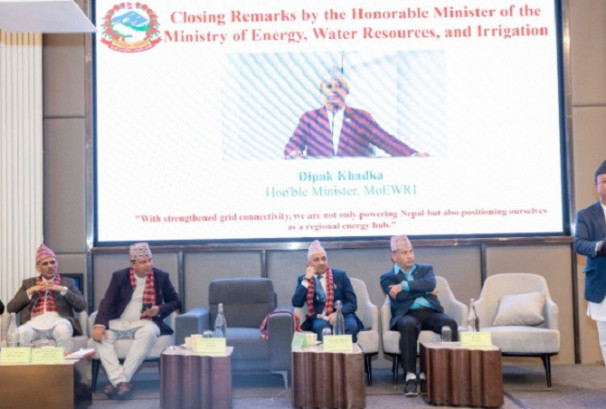 राष्ट्रिय प्रसारण ‘ग्रीड कम्पनी’ र पाँच जलविद्युत् कम्पनीबीच ‘ग्रीड कनेक्सन’ सम्झौता