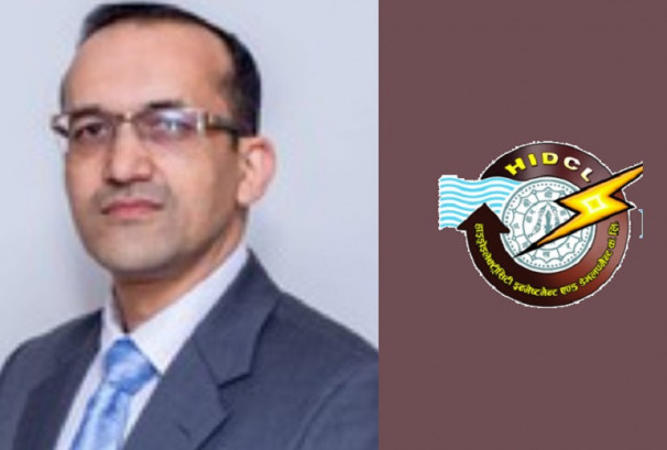एचआईडीसीएलको सीईओमा थापा