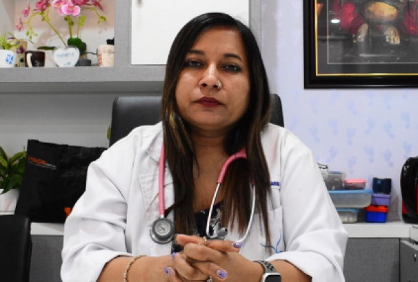 किशोरी डिम्ब तस्करी प्रकरण : डा. नुतन शर्मा बयानपछि हाजिरी जमानीमा रिहा, आरोप अस्वीकार