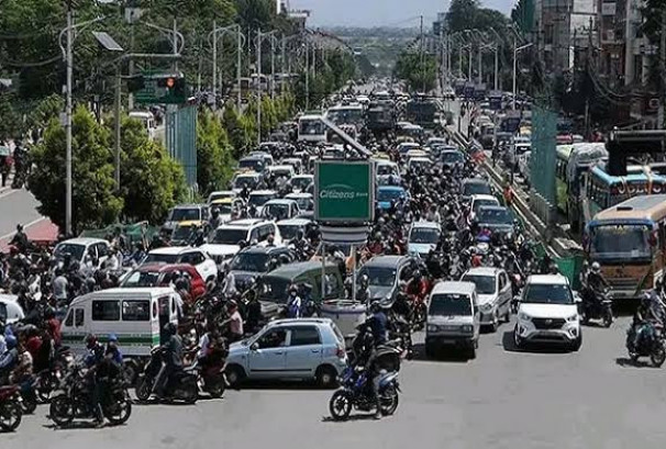सन् २०५० सम्मको ट्राफिक व्यवस्थापनका लागि ३५ परियोजना, उपत्यकामा १ खर्ब ८८ अर्बको गुरुयोजना