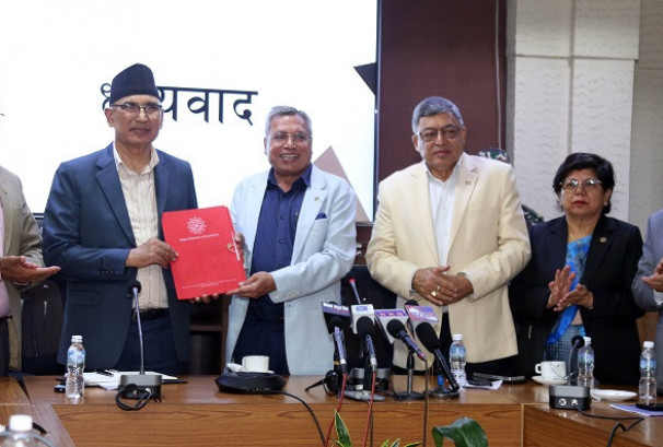 राजश्वको श्रोतको आधारमा यथार्थपरक बजेट ल्याउन चेम्बर अफ कमर्सको सुझाव