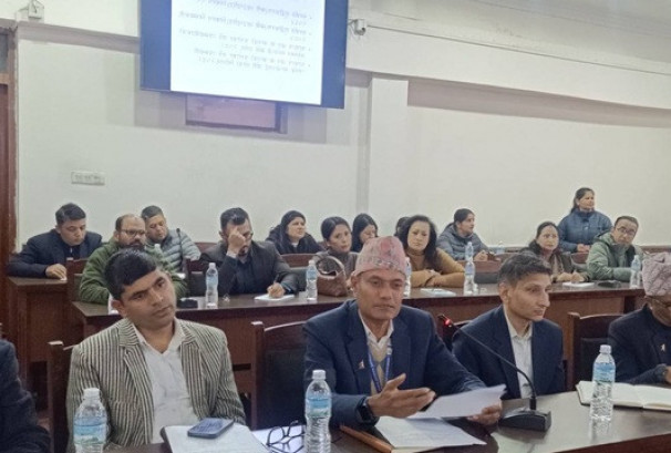 बहुमूल्य धातु तथा वस्तुको कारोबार गर्ने व्यवसायीहरूसँग अन्तरक्रिया कार्यक्रम सम्पन्न