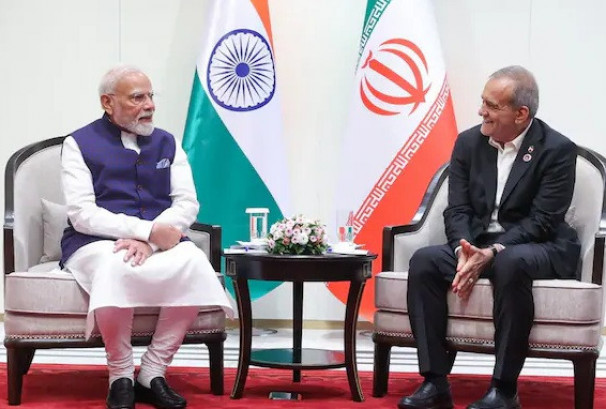 भारत–इरान व्यापार सम्झौताको चर्चाबीच अमेरिकी विदेशमन्त्रीको चेतावनी, ‘प्रतिबन्ध छल्नेलाई अमेरिका छाड्दैन’