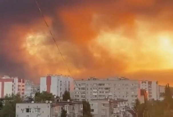 युक्रेनद्वारा हङ्गेरी र स्लोभाकिया निर्यात हुने रुसी तेल पाइपलाइनमाथि आक्रमण