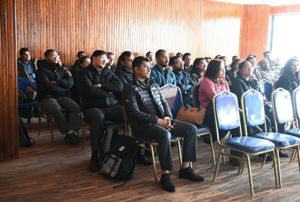 बीमा प्राधिकरणको आयोजनामा एयरमार्क प्रणालीमा एपीआई इन्टिग्रेशनसम्बन्धी अन्तरक्रिया