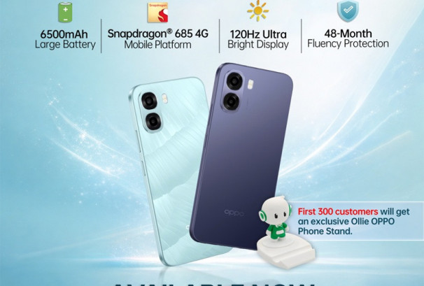 ओप्पो ए६एक्स अब नेपालमा उपलब्ध, मूल्य कति ?