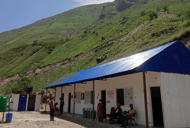चिकित्सक र नर्समाथि हातपातपछि पलाँता अस्पतालको सेवा अनिश्चितकालका लागि बन्द