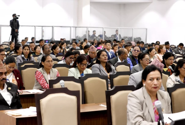 ग्यासदेखि स्वास्थ्य र विपद्सम्म संसद्‌मा प्रश्नैप्रश्न, सांसदले सोधे– सरकार कहाँ छ?