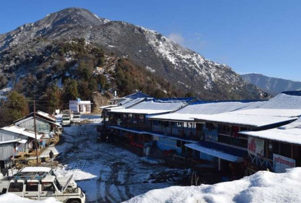 पाथीभरामा केबलकार निर्माण कार्य नरोक्न सर्वोच्चको आदेश