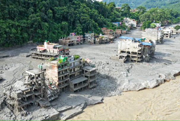५ हजारभन्दा बढी बेपत्ता मृत्यु घोषणा प्रक्रिया सुरु, राहत अझै रोकियो