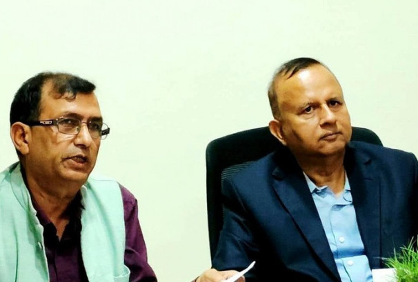 सडक आन्दोलनको तयारीमा एमाले, महासचिव पोखरेलद्वारा मातहत कमिटीलाई सतर्क रहन निर्देशन
