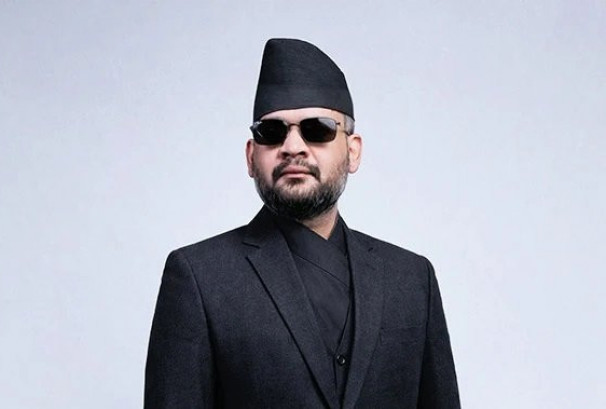न्युयोर्क टाइम्सको नजरमा बालेनको ‘कालो चस्मा’, राष्ट्रसंघको सम्बोधनमै बन्यो चर्चा
