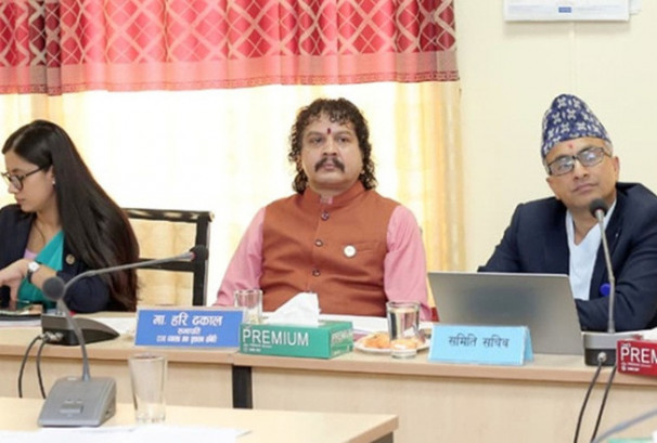 राष्ट्रिय अनुसन्धान विभाग प्रधानमन्त्री मातहत नै रहने, गृहमा ल्याउने प्रस्ताव अस्वीकृत